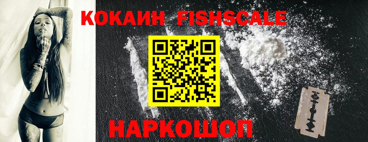 Cocaine Fish Scale Керчь